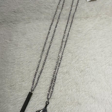 シルバーネックレス(No.G748-1,G746)
