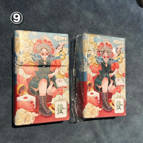 再入荷))タバコケース