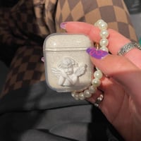 エンジェルAirPodsケース