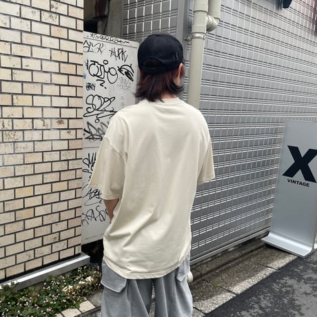 グラフィックプリントTシャツ(NO.9000)