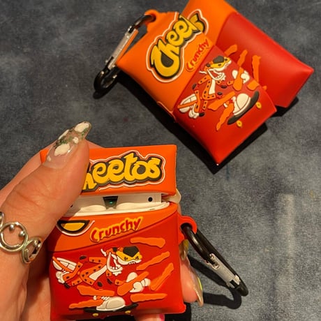 再入荷))Cheetos AirPodsケース