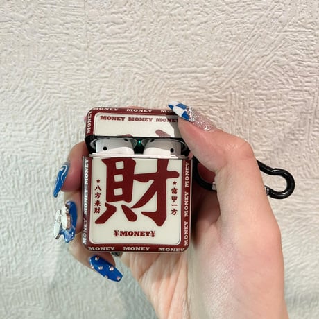 財AirPodsケース