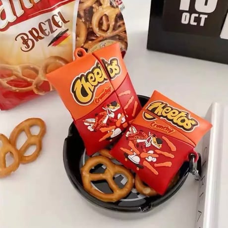 再入荷))Cheetos AirPodsケース