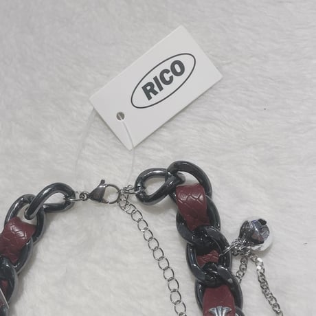 再入荷))クロスモチーフチョーカー(NO.A2159,A2167)