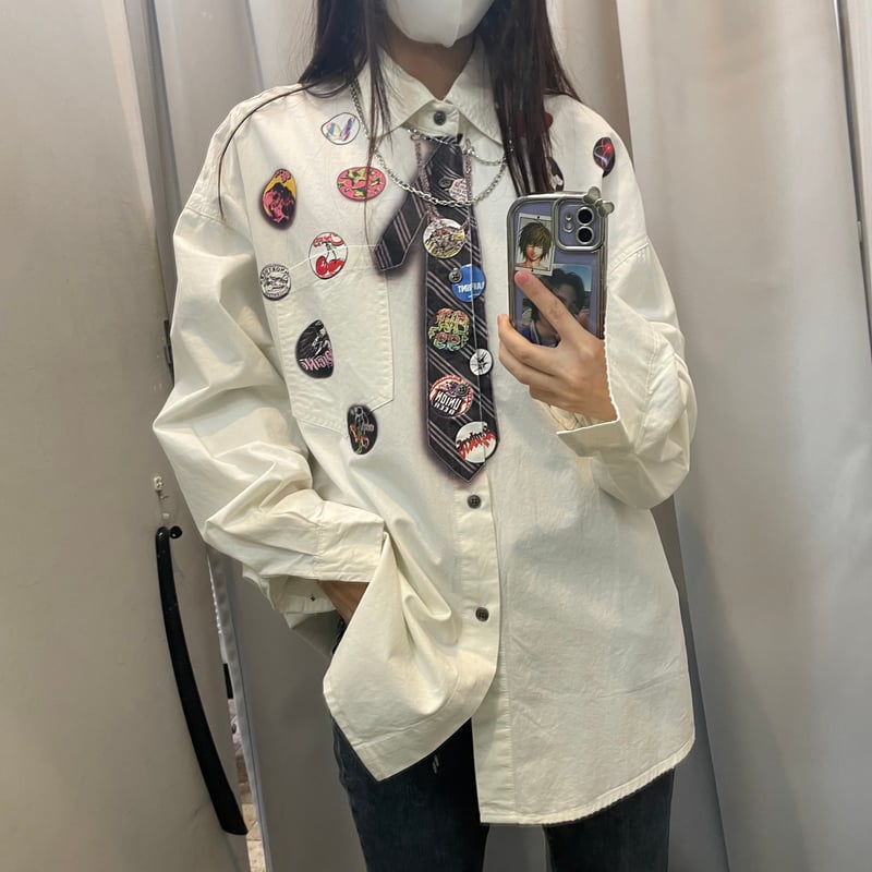 Pretender　プリントシャツ Printstar tシャツ メンズ 半袖 プリントスター 5.6オンス