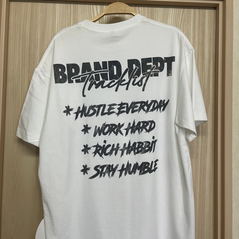 カセットテーププリントTシャツ(NO.9163) | RICO