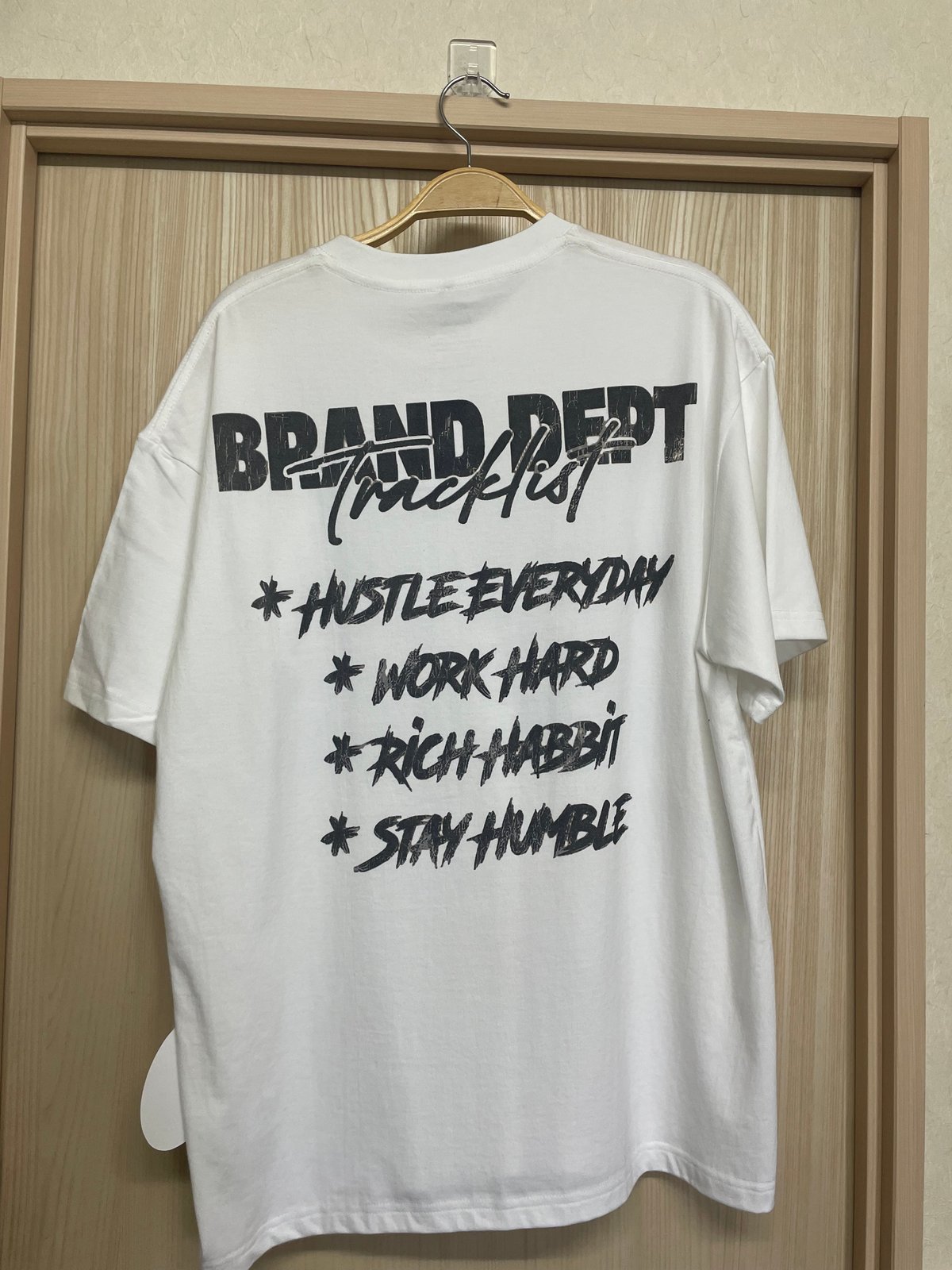 カセットテーププリントTシャツ(NO.9163) | RICO