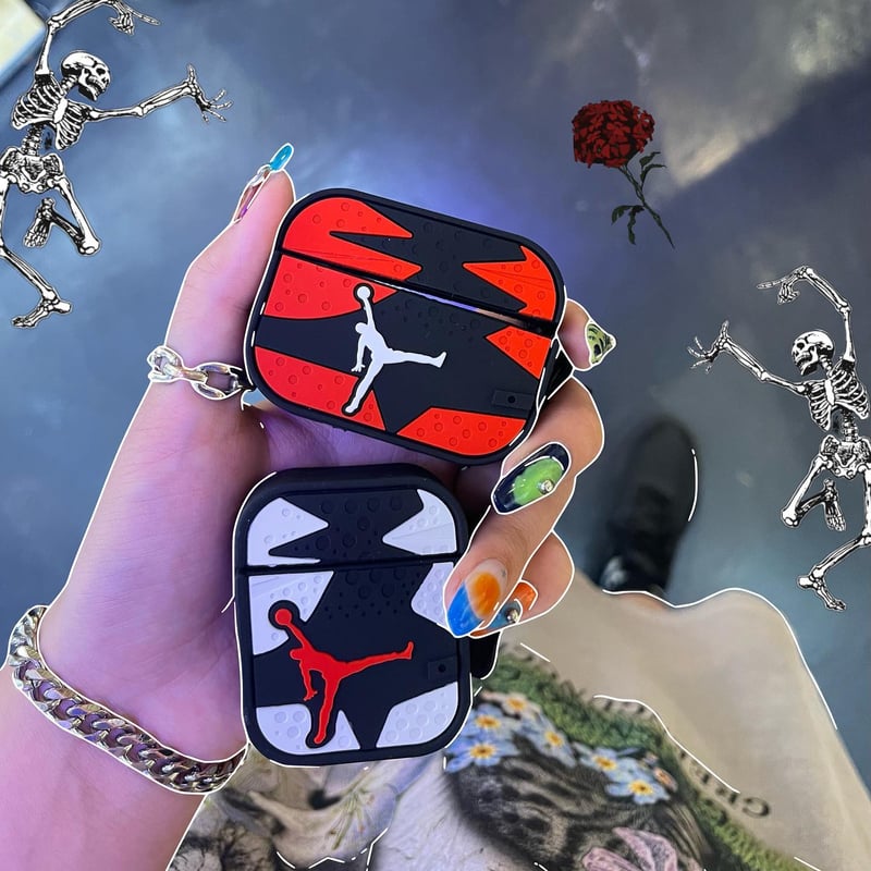 エアジョーダンAirPodsケース | RICO エアジョーダンAirPodsケース | RICO