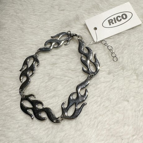 再入荷))炎ブレスレット(No.R26605-33/2)