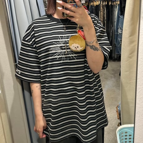 ボーダーTシャツ(No.9867)