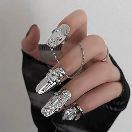 EGON LAB ネイルリング アクセサリー - アクセサリー