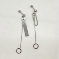 チェーンピアス(NO.G72,E12)