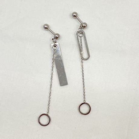 チェーンピアス(NO.G72,E12)