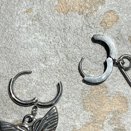 再入荷))デザインフープピアス(NO.G298,G434,G484)