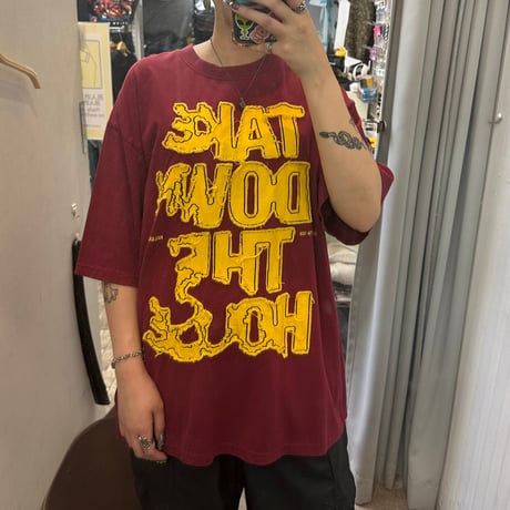 英字Tシャツ(No.8998)
