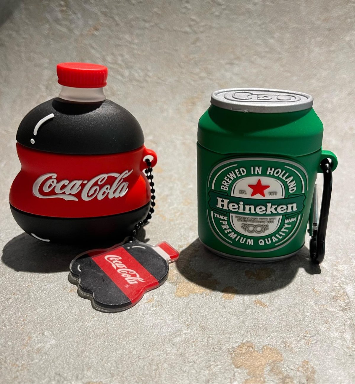 ドリンクAirPodsケース | RICO