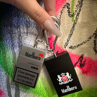 marlboro携帯灰皿