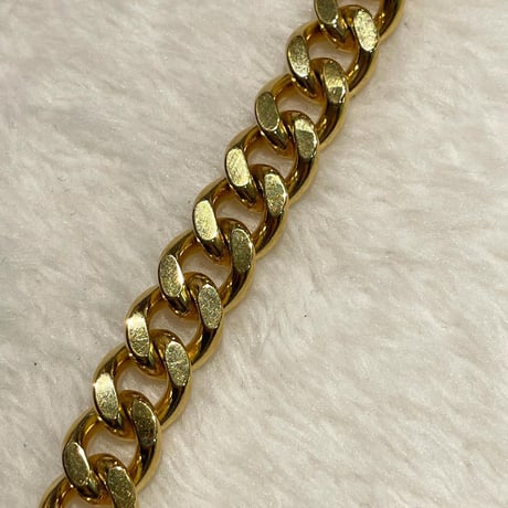 再入荷))ゴールドチェーンネックレス(NO.N254)