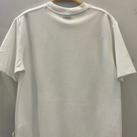 クロスピン　オーバーサイズ半袖Tシャツ