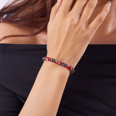 再入荷))目玉ブレスレット(No.A2031,A2148)