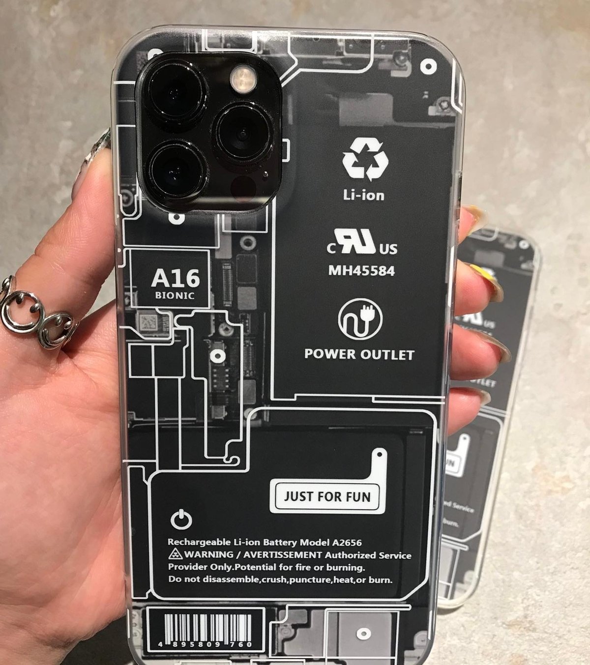 スマホアクセサリー Rico スマホアクセサリー Rico - スマホアクセサリー