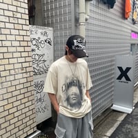 グラフィックプリントTシャツ(NO.9000)