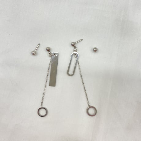 チェーンピアス(NO.G72,E12)