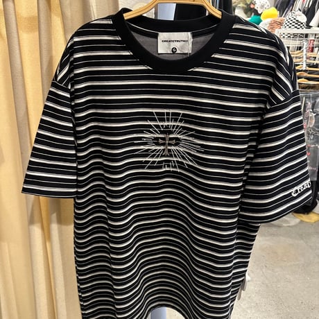ボーダーTシャツ(No.9867)