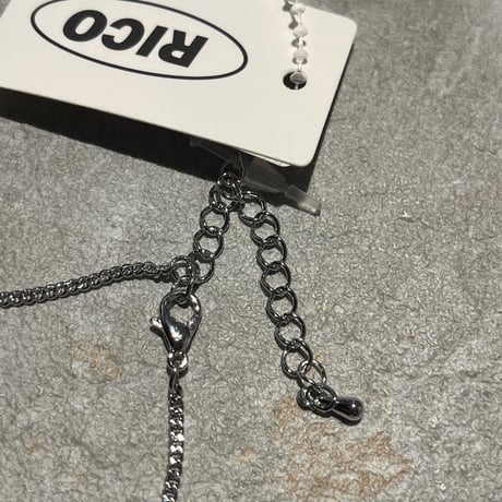 再入荷))リングネックレス(No.G837-3,-4)