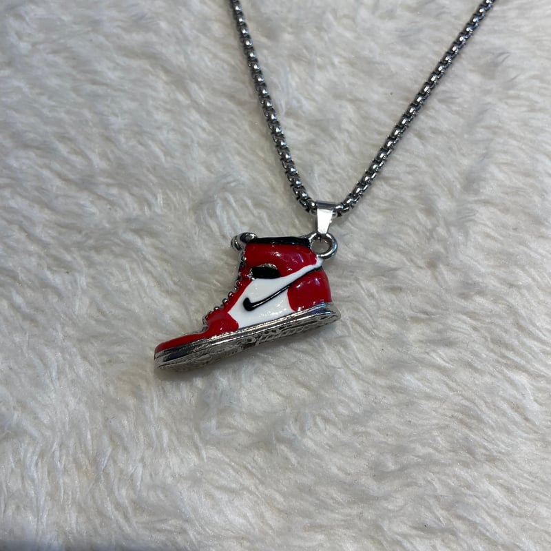 KINGICEスニーカーネックレス（箱付き） スニーカーネックレス | RICO