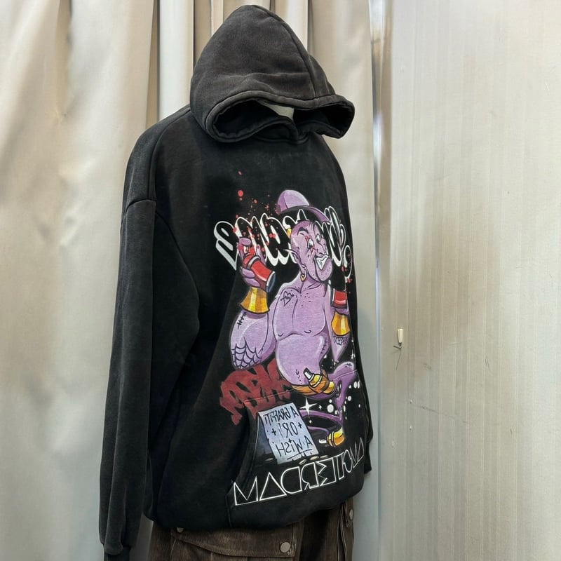 有吉いいeeeee！BIGプリントパーカー 有吉ぃぃeeeee！ BIG