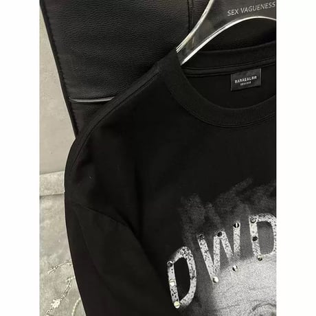 グラフィックプリントTシャツ(NO.9000)