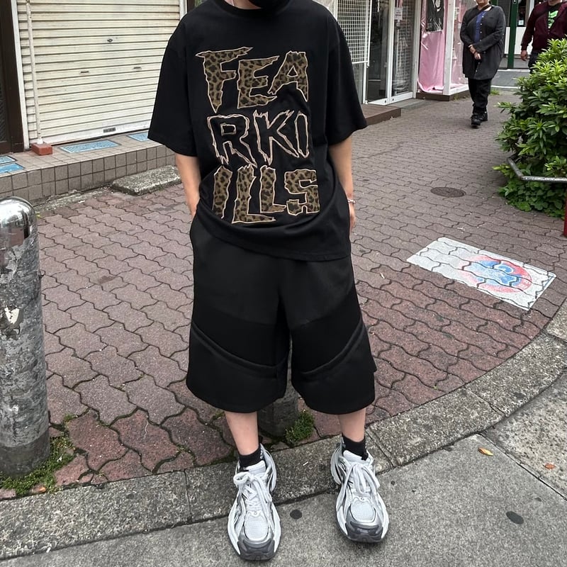 レディース レオパード プリント レース ヘム Tシャツ セール】レオパード プリント レース ヘム Tシャツ（Tシャツ