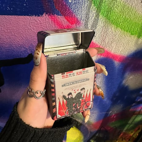再入荷))タバコケース