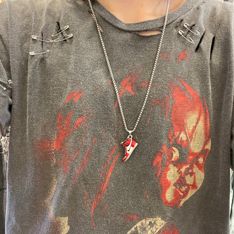 スニーカーネックレス | RICO