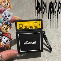 再入荷))Marshall AirPodsケース