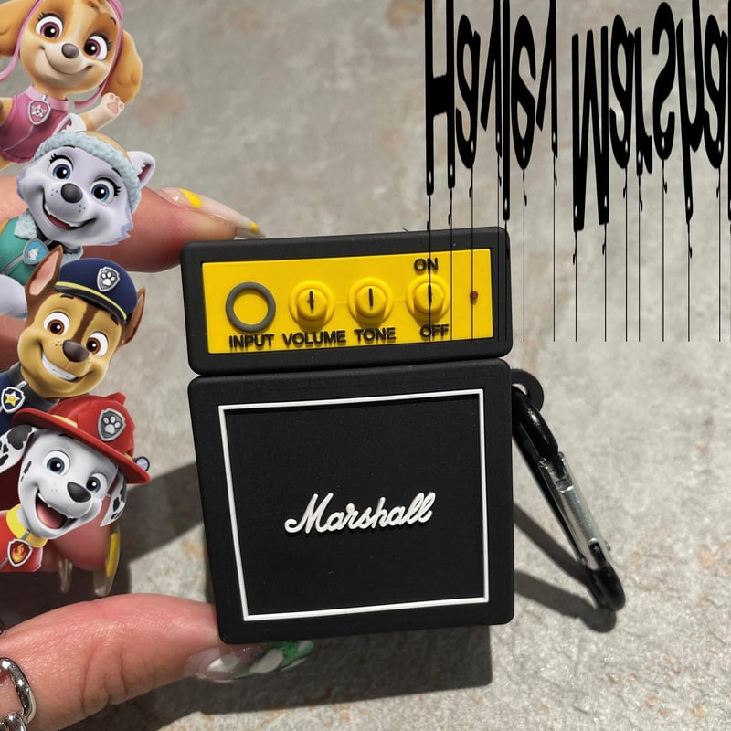 再入荷))Marshall AirPodsケース | RICO 再入荷))Marshall AirPodsケース | RICO