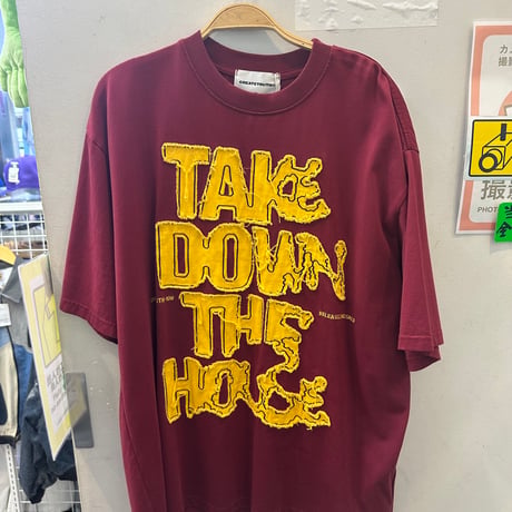英字Tシャツ(No.8998)