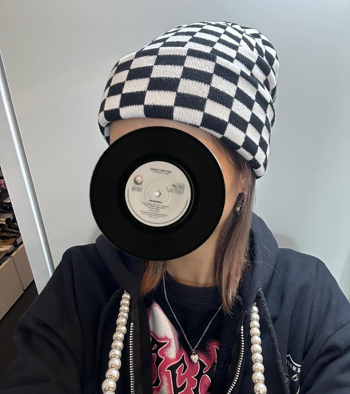 柄ニット帽(No.C10355、No.C10356) | RICO