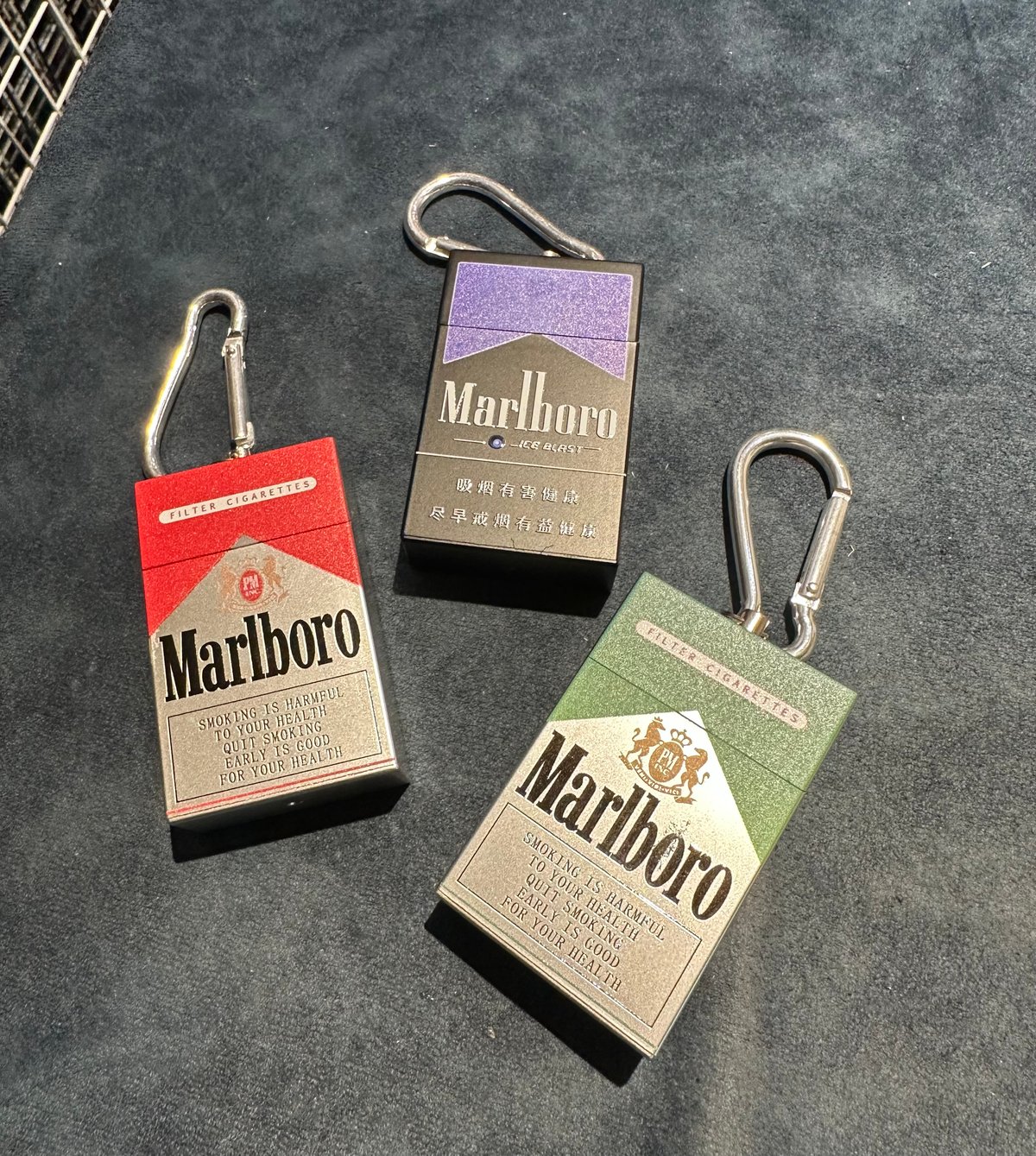 marlboro携帯灰皿 | RICO