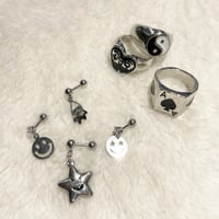 シルバーピアス(NO.G273,G272,G269,G280)