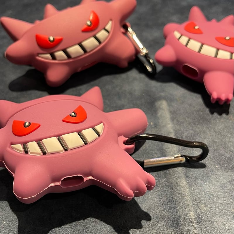 Apple AirPods Pro MLWK3J/A ゲンガーケース Amazon | グルマンディーズ(Gourmandise) ポケットモンスター AirPods