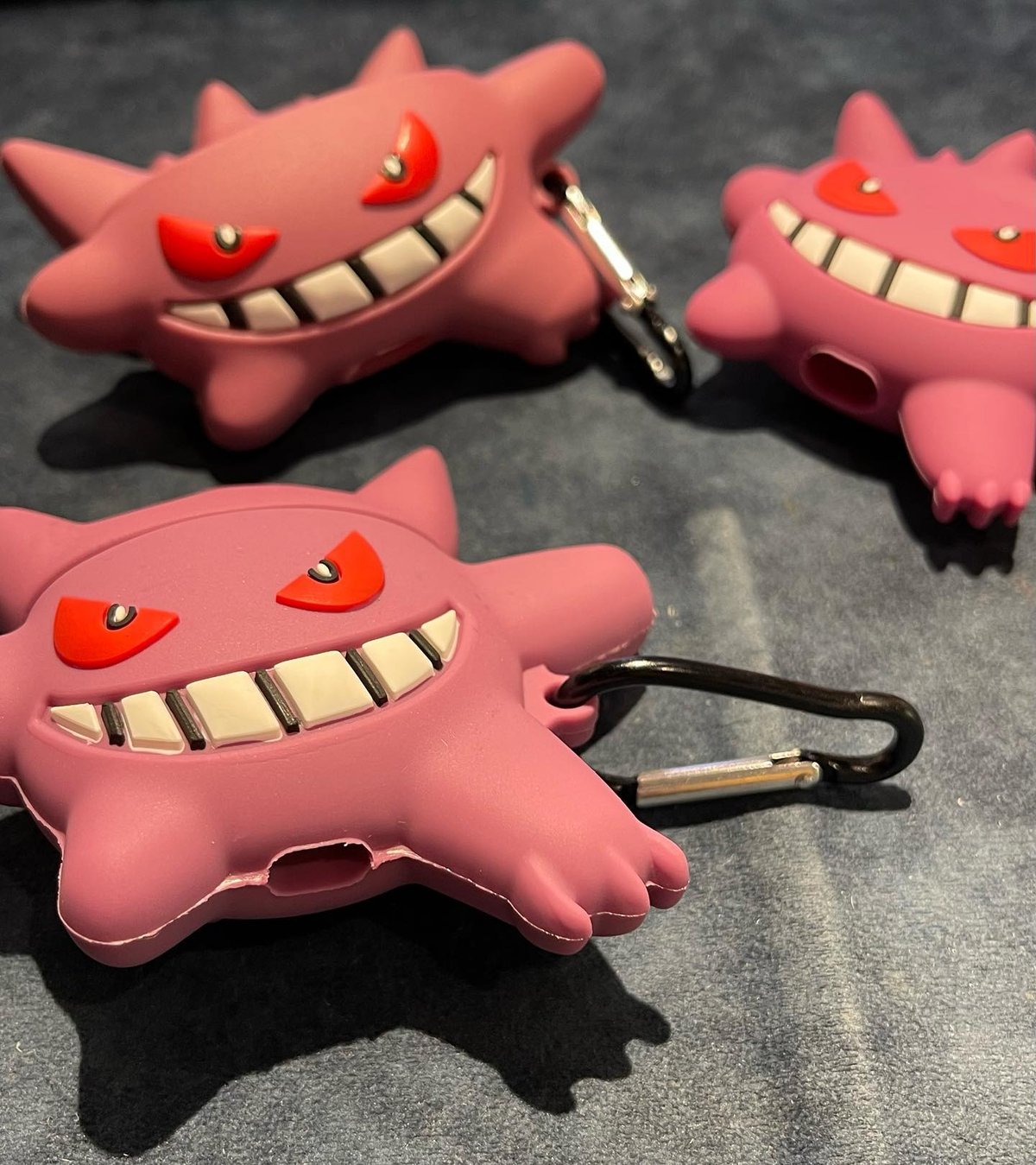 Apple AirPods Pro MLWK3J/A ゲンガーケース 楽天市場】CQ Apple POKEMON ポケモン ゲンガーの進化 Airpods