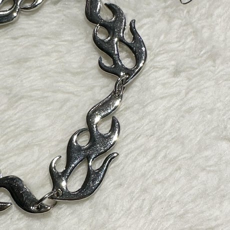 再入荷))炎ブレスレット(No.R26605-33/2)