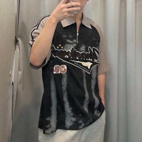 CATEGORY SHORT SLEEVE | RICO