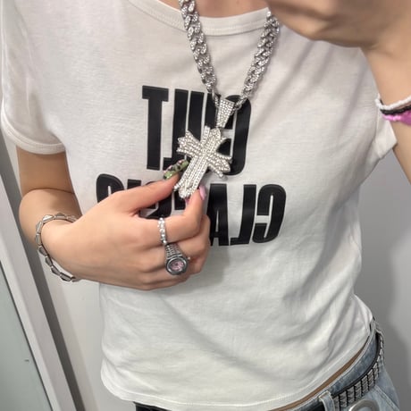 十字架ネックレス