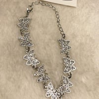 再入荷))バタフライブレスレット(NO.R26523-7/2)