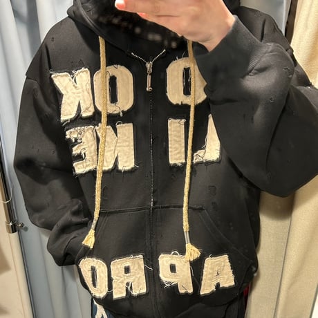 【新品タグ付】+RICO HIROKO BIS フーデッドジャケット 新品タグ付】+RICO HIROKO BIS フーデッドジャケット - メルカリ