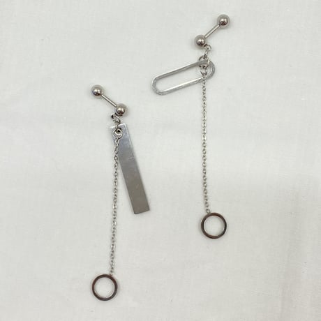 チェーンピアス(NO.G72,E12)