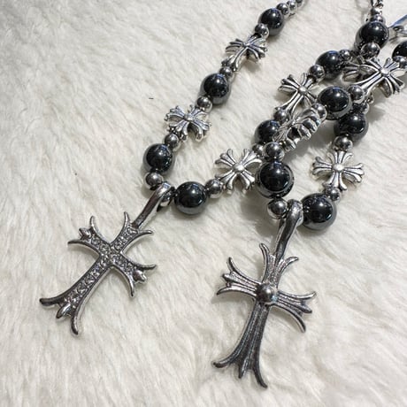 再入荷))十字架ネックレス(No.R26709-12)